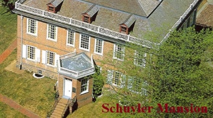 schuyler mansion